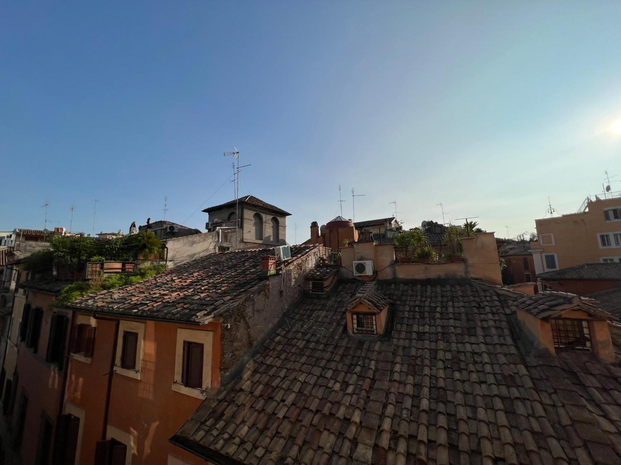 Charming Navona Hotel Rome Exterior photo