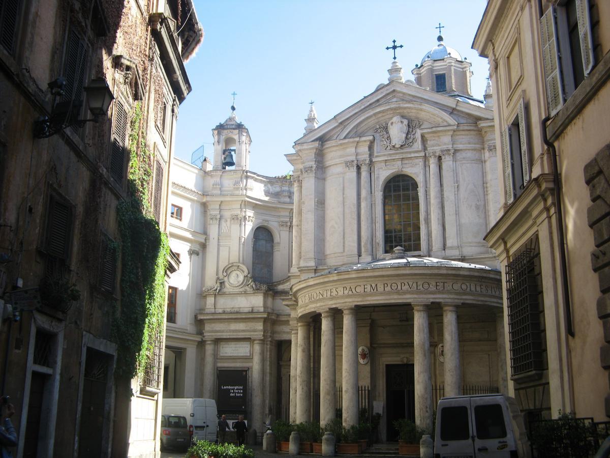 Charming Navona Hotel Rome Exterior photo